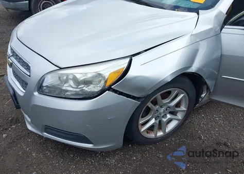 2013 Chevrolet Malibu 1Lt from USA, damaged, VIN 1G11C5SA2DF173173